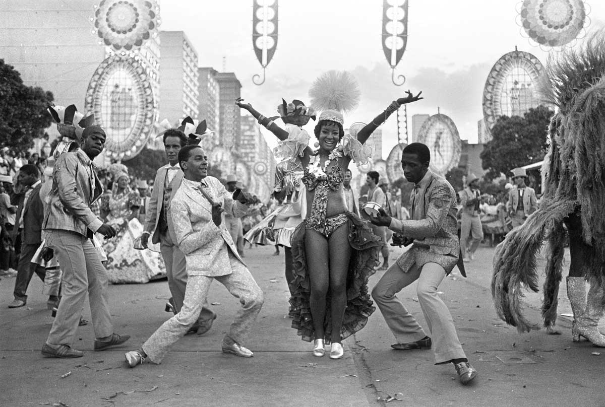 Learn about the history of Rio Carnival